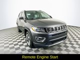 Used 2018 Jeep Compass Limited image 3