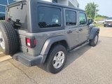 Used 2020 Jeep Wrangler Unlimited Sport S image 2