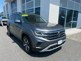 Used 2021 Volkswagen Atlas SE image 2