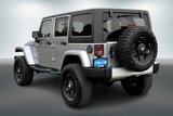 Used 2015 Jeep Wrangler Unlimited Sahara w/ Connectivity Group image 4
