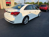 Used 2015 Chevrolet Cruze LTZ w/ Sun, Sound and Sport Package image 6