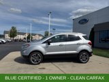 Certified 2021 Ford EcoSport Titanium image 4