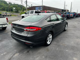 Used 2018 Ford Fusion S image 5