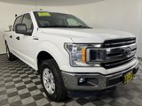 Used 2018 Ford F150 4x4 SuperCrew image 3