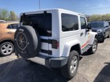 Used 2014 Jeep Wrangler Sahara w/ Connectivity Group image 4