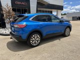Used 2021 Ford Escape Titanium w/ Class II Trailer Tow Package image 3