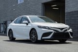 Used 2022 Toyota Camry SE image 2
