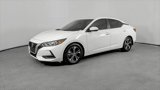 Used 2021 Nissan Sentra SV image 2