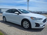 Used 2019 Ford Fusion S image 2