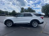 Certified 2021 Ford Explorer Platinum w/ Equipment Group 601A image 5