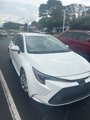 Certified 2021 Toyota Corolla LE image 3