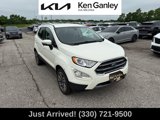 Used 2020 Ford EcoSport Titanium w/ Interior Protection Package image 3