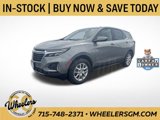 Used 2024 Chevrolet Equinox LT image 1