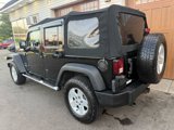 Used 2011 Jeep Wrangler Unlimited Sport image 5