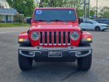 Used 2020 Jeep Wrangler Unlimited Sahara image 2