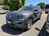 Used 2020 Ford Explorer Platinum w/ Premium Technology Package image 4