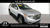 Used 2019 GMC Acadia SLE image 3