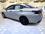 New 2025 Nissan Versa S image 3