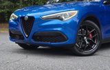 Used 2019 Alfa Romeo Stelvio Ti Sport w/ Quick Order Package 22S Sport image 2