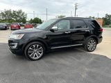 Used 2017 Ford Explorer Platinum image 4