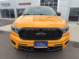 Certified 2021 Ford Ranger XLT w/ Equipment Group 302A High image 2