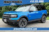 New 2025 Ford Bronco Sport Outer Banks image 2