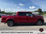 Used 2018 Ford F150 XLT w/ Equipment Group 302A Luxury image 6
