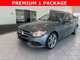 Used 2017 Mercedes-Benz C 300 Sedan image 3