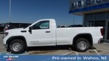 Used 2021 GMC Sierra 1500 4x4 Regular Cab w/ Sierra Value Package image 2