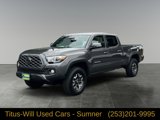 Used 2023 Toyota Tacoma TRD Off-Road w/ Advanced Technology Package image 3