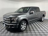 Used 2015 Ford F150 Platinum w/ Equipment Group 701A Luxury image 3