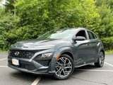 Used 2022 Hyundai Kona N Line w/ Tech Package image 1