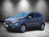 Used 2021 Ford EcoSport SE w/ SE Convenience Package image 5