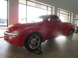 Used 2004 Chevrolet SSR w/ Preferred Equipment Group image 2