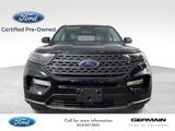 Certified 2021 Ford Explorer XLT image 3