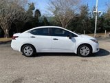New 2025 Nissan Versa S w/ Trunk Package image 2