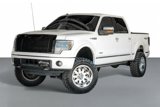 Used 2014 Ford F150 Platinum image 4