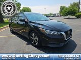 Used 2021 Nissan Sentra SV image 3