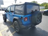 Certified 2022 Jeep Wrangler Unlimited Sport image 5