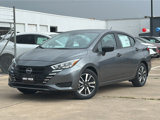 New 2025 Nissan Versa S w/ S Plus Package image 2
