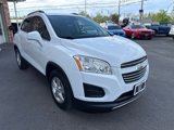 Used 2016 Chevrolet Trax LT w/ LT Sun and Sound Package image 3