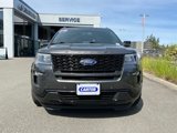 Used 2018 Ford Explorer Sport image 2