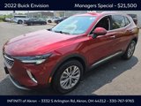 Used 2022 Buick Envision Preferred image 2