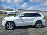 Used 2016 Jeep Grand Cherokee Overland image 4