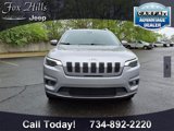 Used 2020 Jeep Cherokee Limited image 2