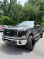 Used 2013 Ford F150 Lariat w/ Luxury Equipment Group image 2