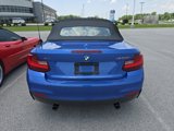 Used 2017 BMW M240i xDrive Convertible image 4