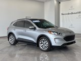 Used 2021 Ford Escape Titanium w/ Class II Trailer Tow Package image 2