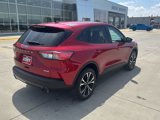 Used 2022 Ford Escape SE w/ SE Sport Appearance Package image 3