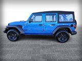 New 2025 Jeep Wrangler Sport image 3
